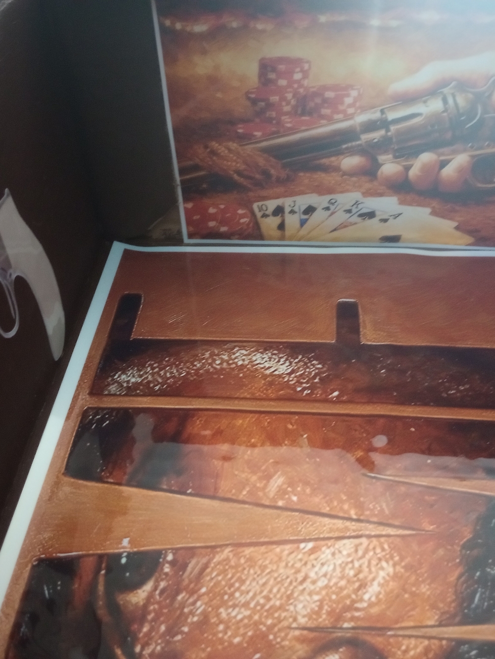 Custom Storage Box -Doc Holliday - Picture 5 of 6